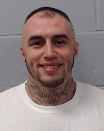 Vazquez, Julio Gallegos booking photo