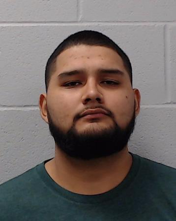 Arrambide, Erik Richard, Jr. booking photo