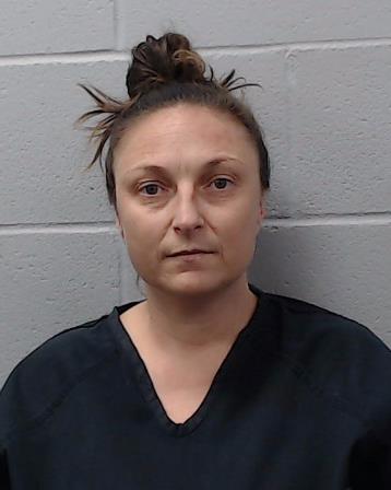 Rush, Tara Beth booking photo