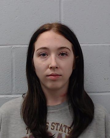 Wigginton, Ava Grace booking photo