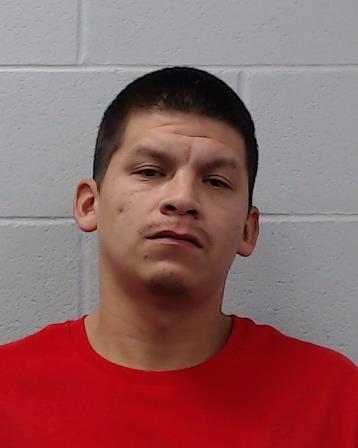 Rangel, Daniel booking photo