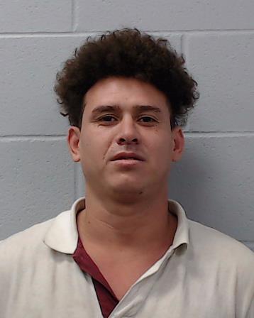 Escobar Lopez, Oscar David booking photo