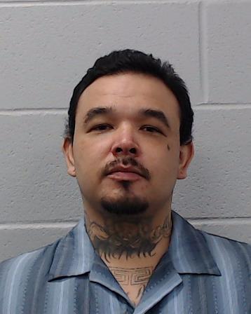 Lozano, Martin, Jr. booking photo