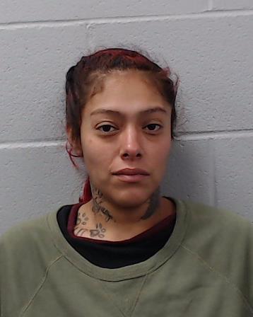Saucedo, Amanda Martinez booking photo