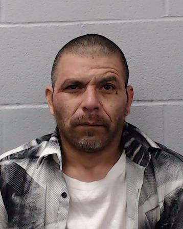 Deloya, Louis Jason booking photo