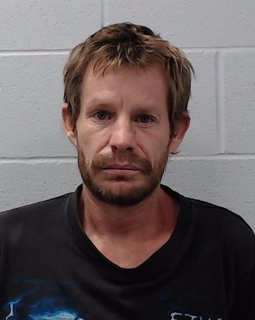 Ford, David Allen booking photo