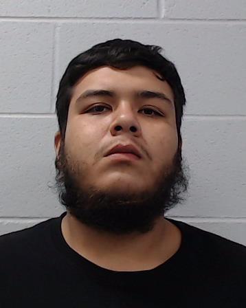Perez, Michael booking photo