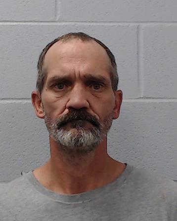 Proctor, Rowdy Don booking photo