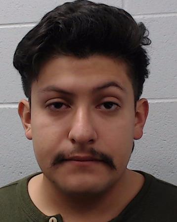 Rubio, Sergio, Jr. booking photo