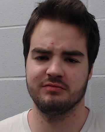 Godsey, Cooper Thomas booking photo