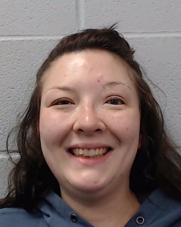 Bond, Cara Lea booking photo