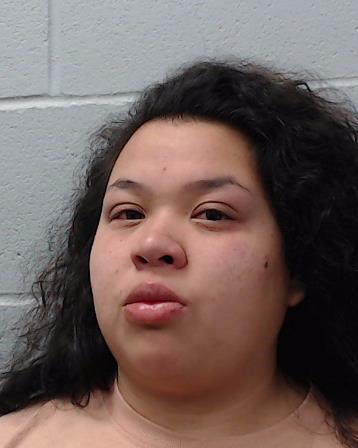 Flores, Melanie Nichole booking photo