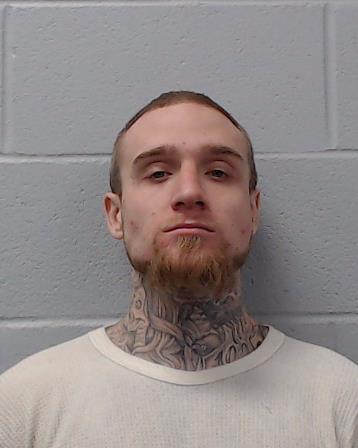 Powers, John Bradley booking photo