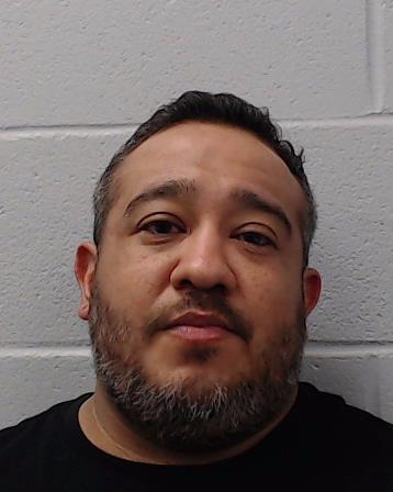 Barragan, Mario Armando booking photo