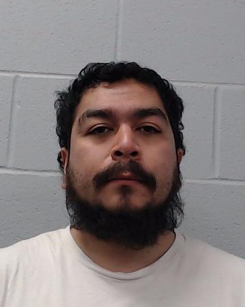 Salinas, Uriel booking photo