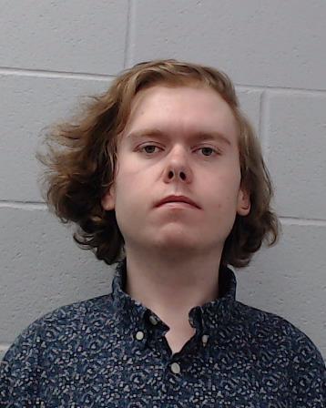 Casey, Lawson Marshall booking photo
