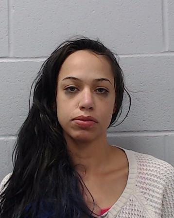 Perez, Mia Mechelle booking photo