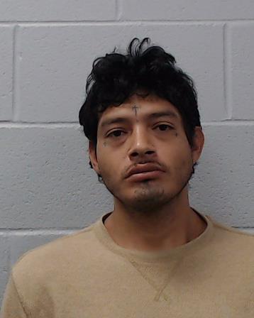 Saucedo, Miguel Martinez, III booking photo
