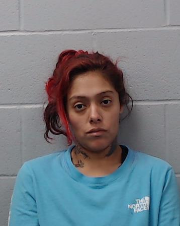 Saucedo, Amanda Martinez booking photo