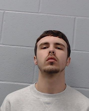 Howald, Christopher Isaac booking photo