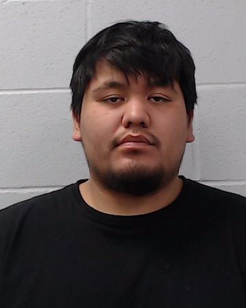 Smith, Keanu Kitley booking photo