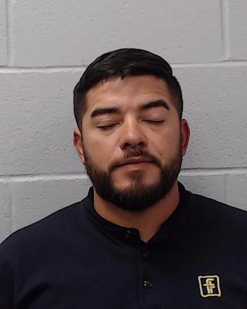 Saucedo-Lopez, Luis booking photo