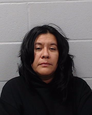 Wilks, Anita Maria booking photo