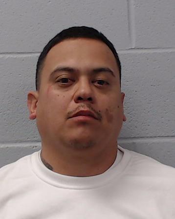 Barrera, Isaac Cruz booking photo