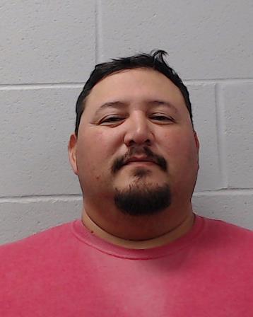 Flores, Juan Pablo booking photo