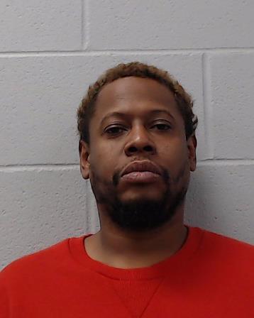 Huff, Jawone Michael booking photo