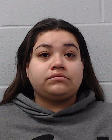 Kersey, Tiffany Marie booking photo