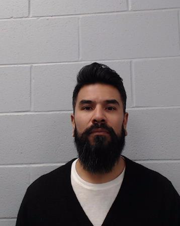 Esparza, John Matthew booking photo