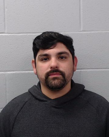 De La Cruz, Roberto booking photo