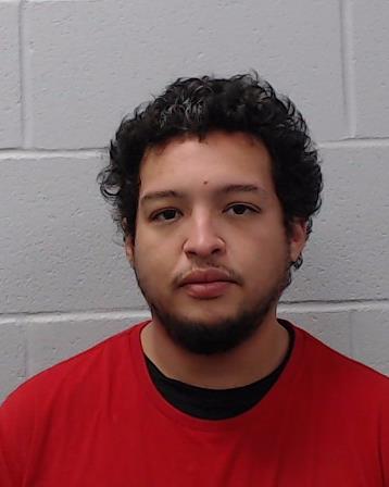 Molina, Alexander booking photo
