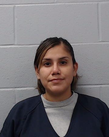 Camarillo, Tracey booking photo