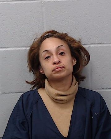 Castaneda, Erica Marie booking photo