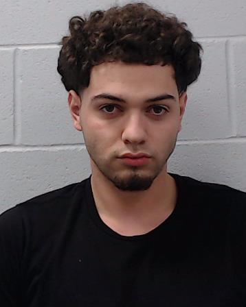 Carr, Jason Emiliano booking photo