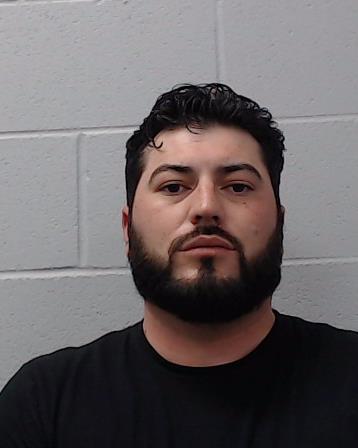 Cunningham, Travis James booking photo