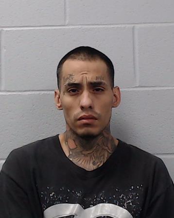 Ramirez, Alexander booking photo