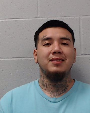 Andrade, Daniel, Jr. booking photo