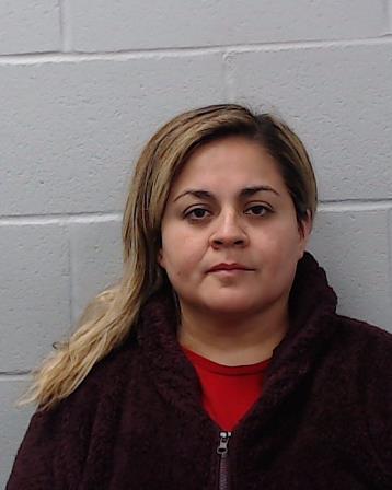 Espinosa, Brandy Amy booking photo