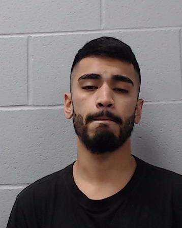 Palacios, Damien Eric booking photo