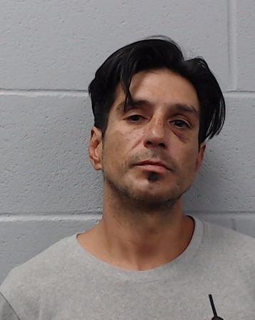 Saldana, Silas Edward booking photo