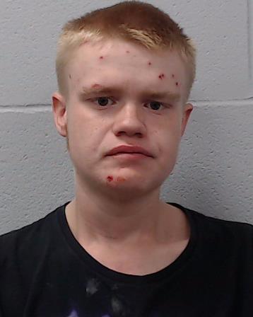 Metz, Edward Martin, III booking photo