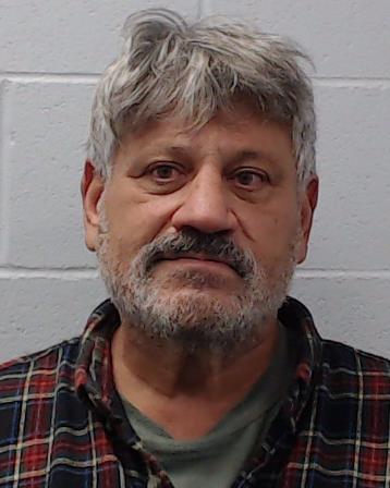 Hanna, Kevin Patrick booking photo