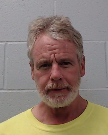 Robinson, Michael Wilcox booking photo