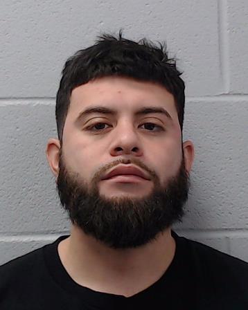 Vargas, Robert Andrew booking photo