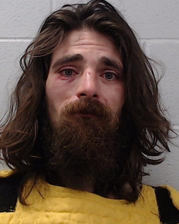 Riley, Michael Alexander booking photo