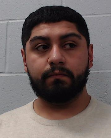 Rocha-Perez, Michael Eric booking photo