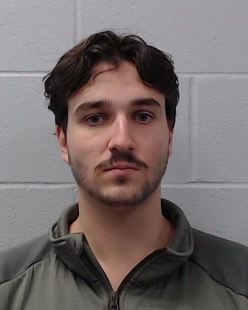 Duran, Connor James booking photo